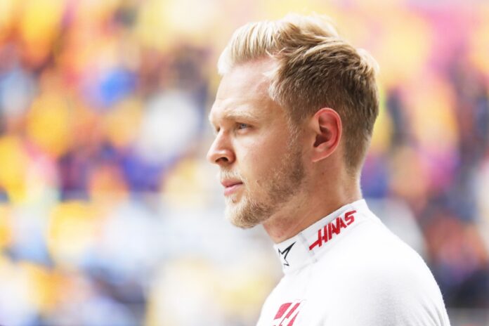 kevin magnussen