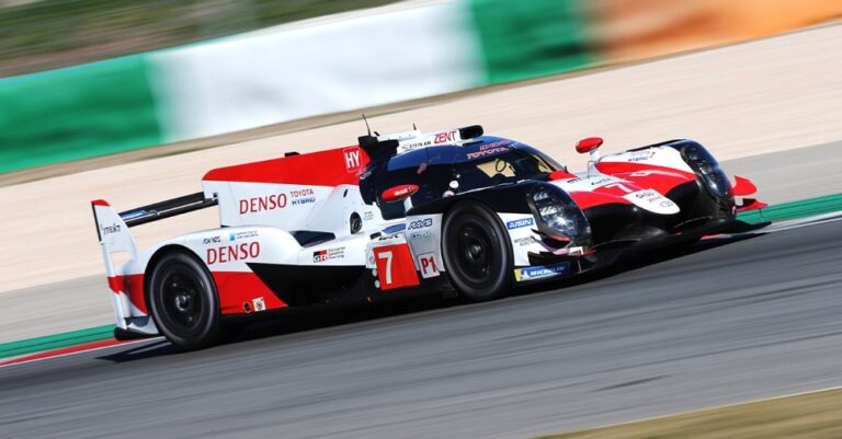 Toyota, WEC