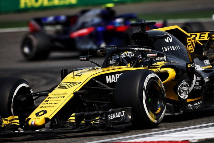 renault, nico hülkenberg