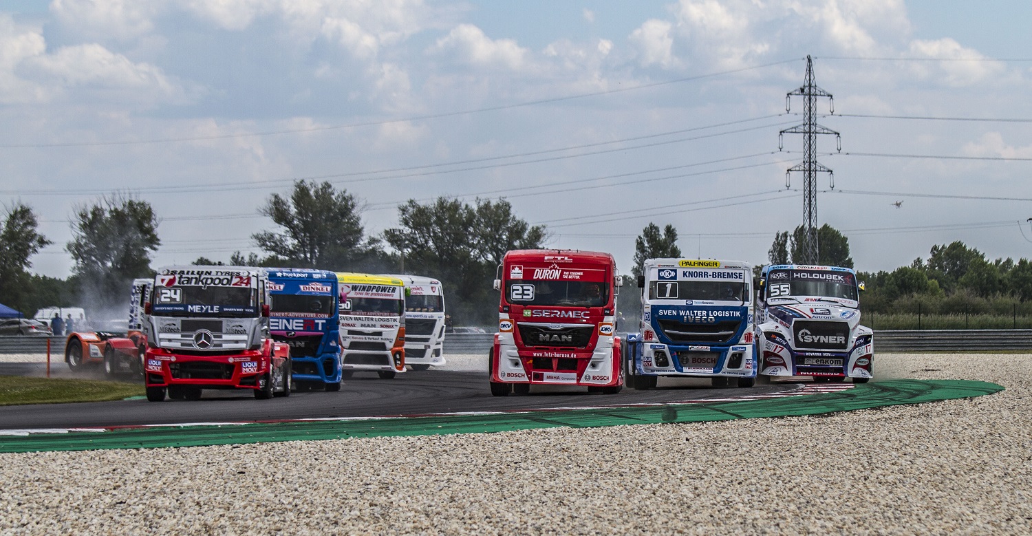 2020-as FIA ETRC rajtlista, és versenynaptár tervezet!