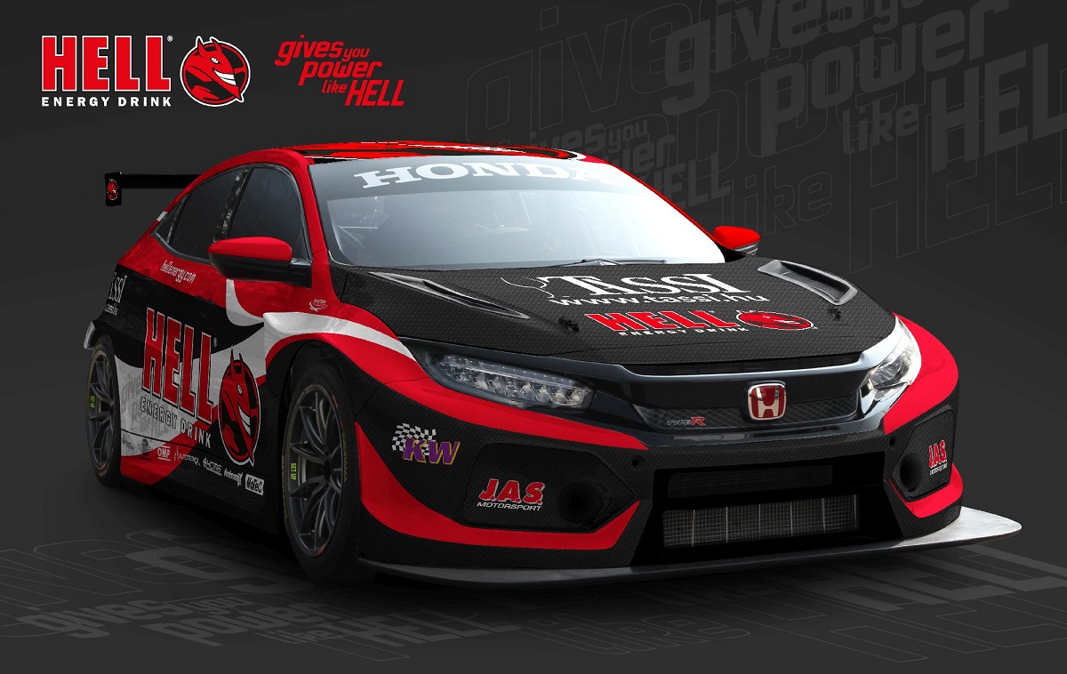 Összeállt a HELL Racing Team Csapata – Tassi, Koncz, Szőnyi és Hege idén is az élre törnek