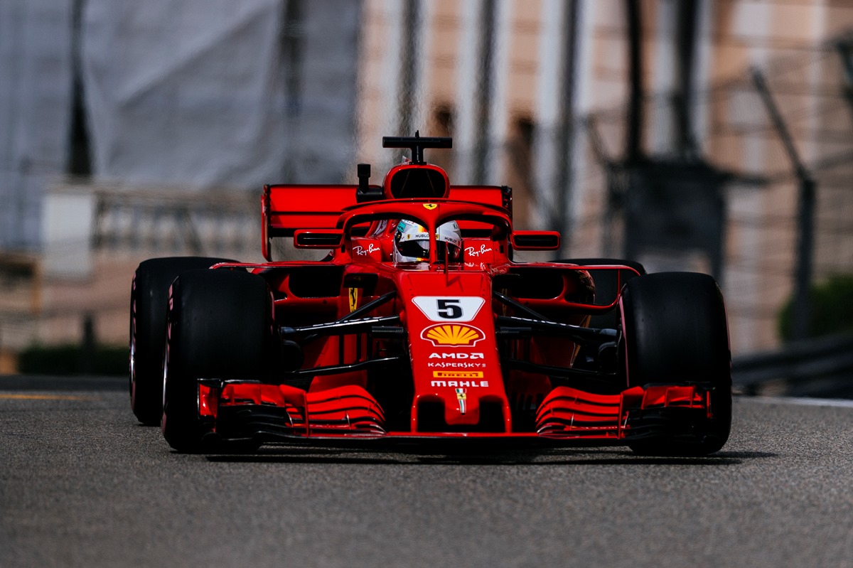 Vettel szerint fogható a Red Bull