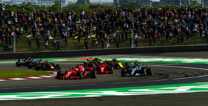 ferrari, rajt, Kína