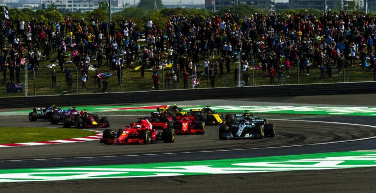 ferrari, rajt, Kína