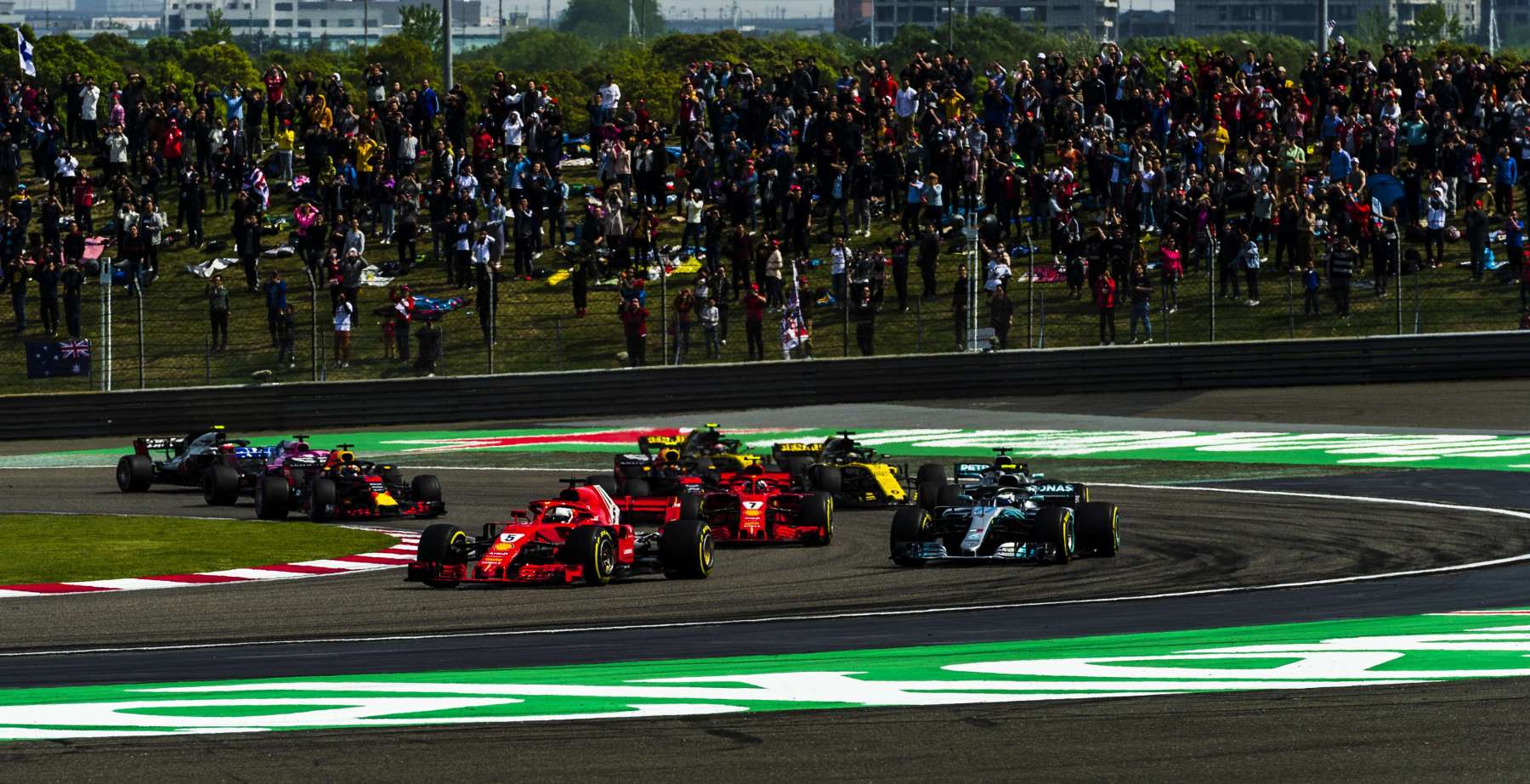 ferrari, rajt, Kína