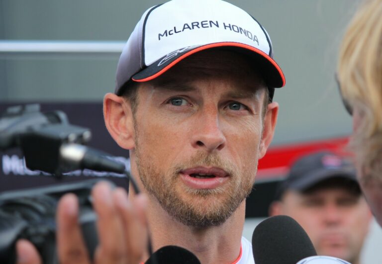 jenson button