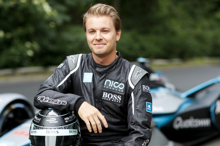 Nico Rosberg