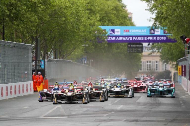 Formula E