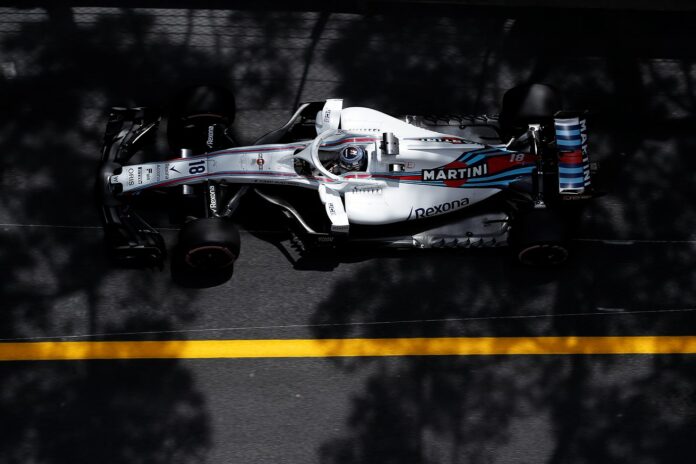 Stroll, Williams, Monaco