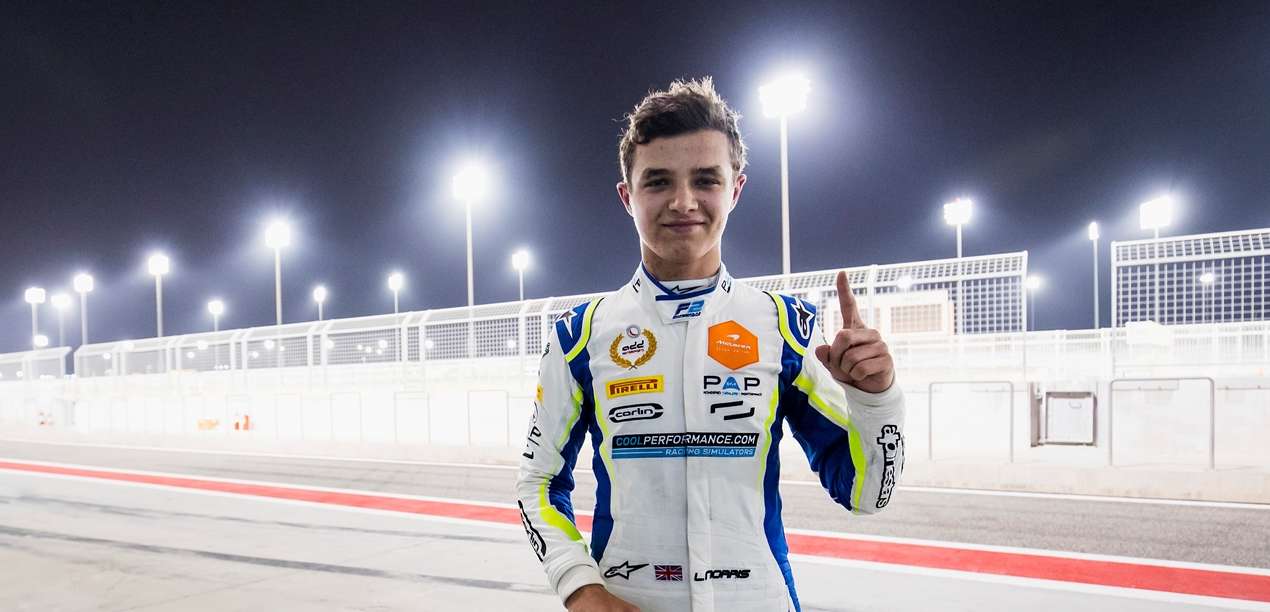 Norris tesztelheti a McLarent Barcelonában