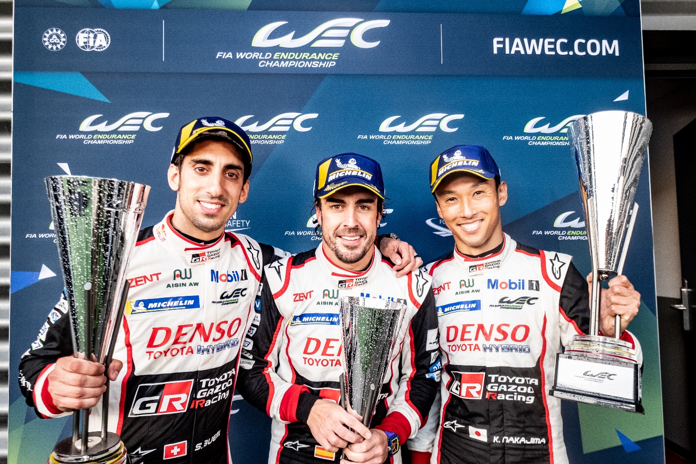 WEC: A Toyota csapatutasítással döntötte el a versenyt