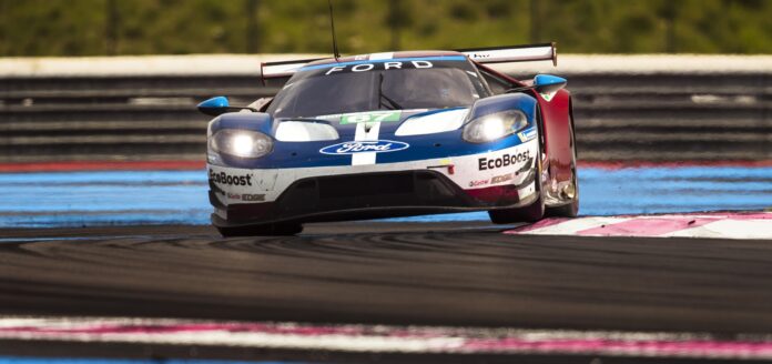 Hosszútávú Világbajnokság, Ford GT