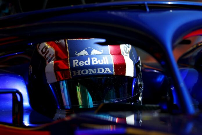Gasly, Toro Rosso