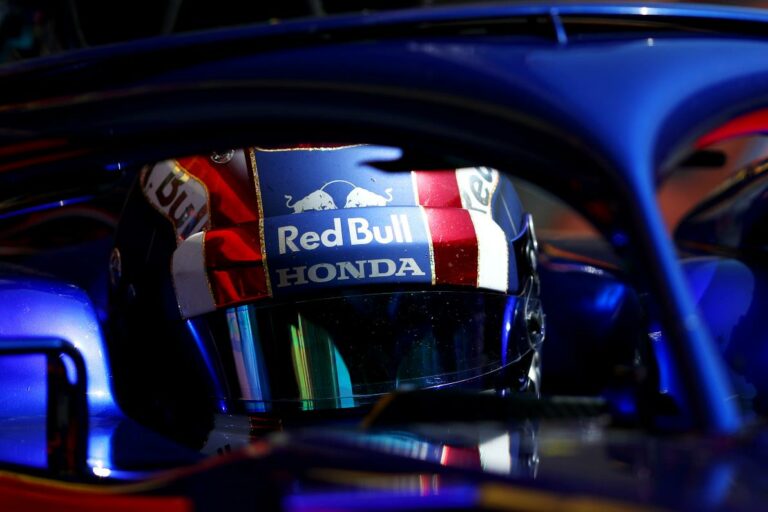Gasly, Toro Rosso