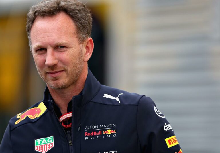 Horner, Red Bull
