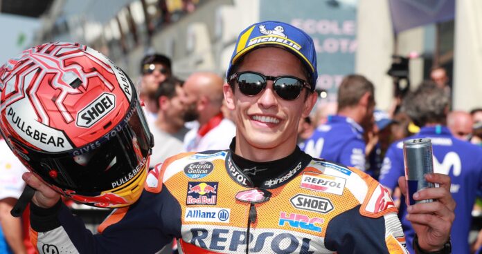Marc Marquez