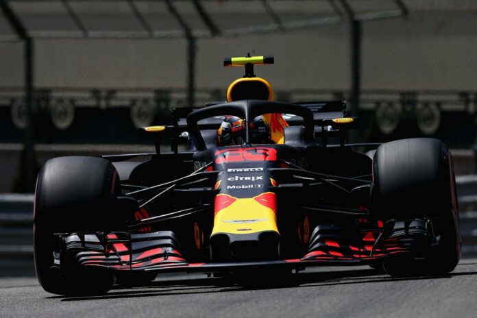 Verstappen, Red Bull