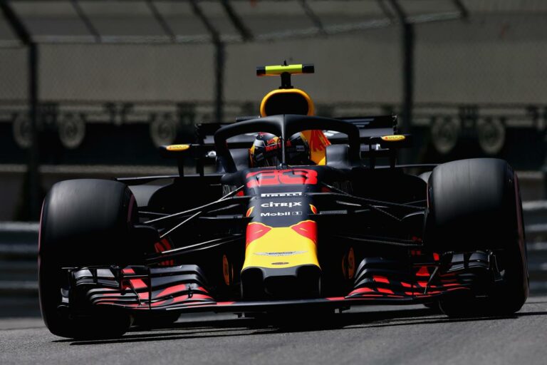 Verstappen, Red Bull