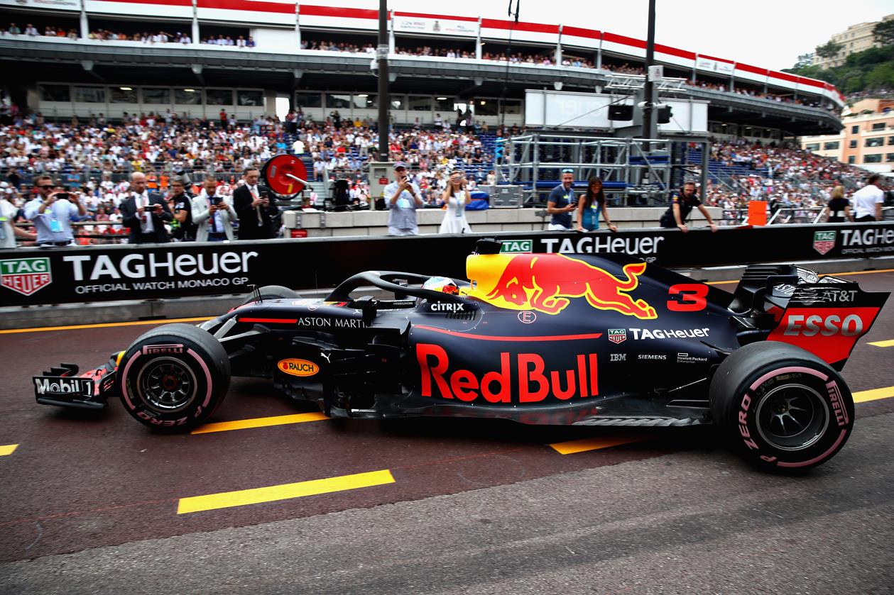 Red Bull: Előbb a motor, utána Ricciardo