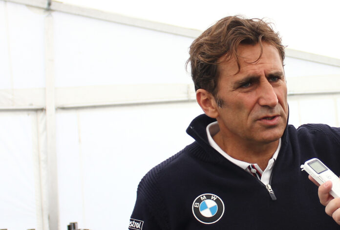 Alex Zanardi