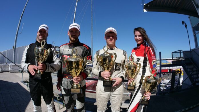 Audi R8 Keszthelyi Vivien