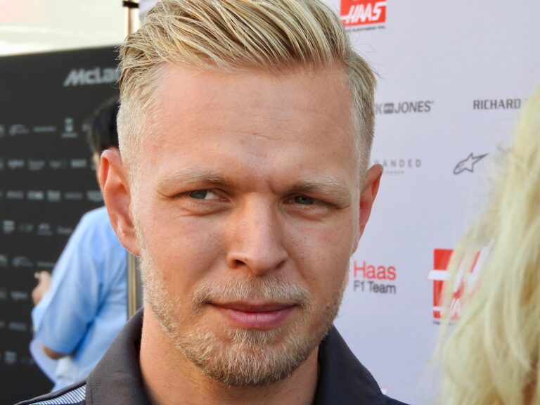 Kevin Magnussen