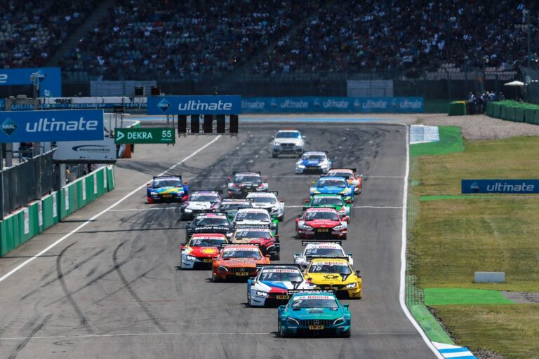 DTM, Hockenheim