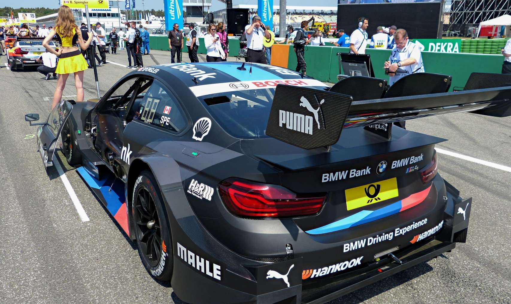 Szavaztatok! Mutatjuk kik a DTM-es kedvenceitek!