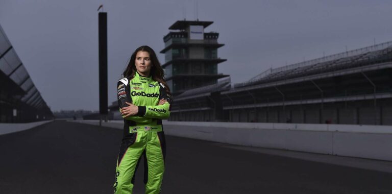 Danica Patrick