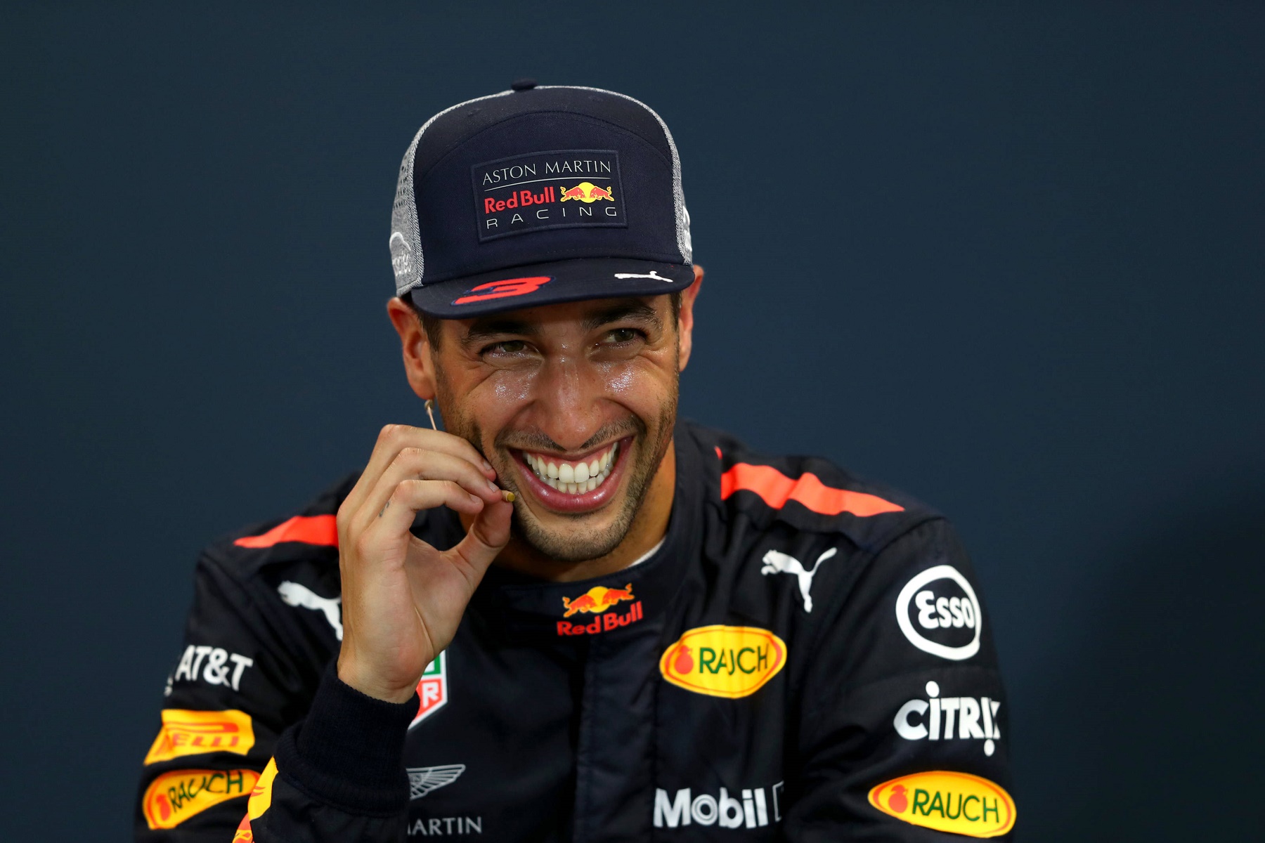Daniel Ricciardo