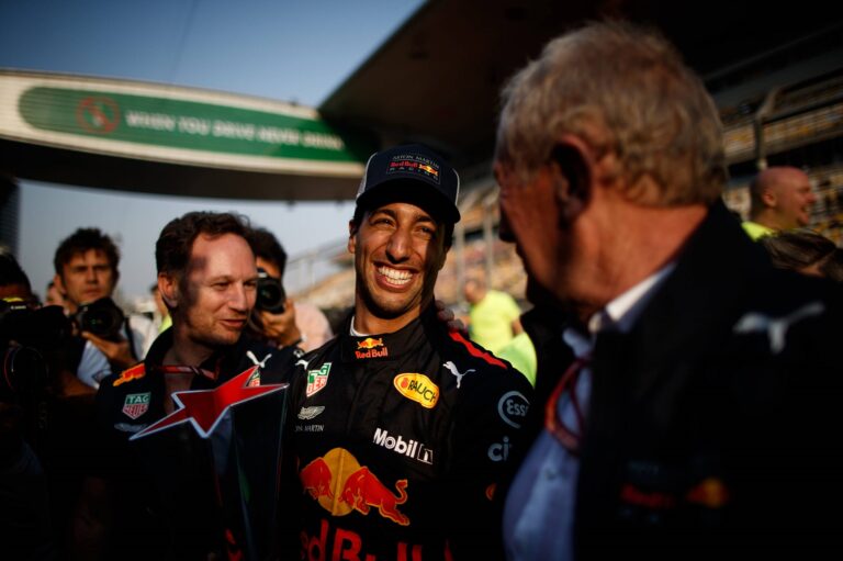 Daniel Ricciardo