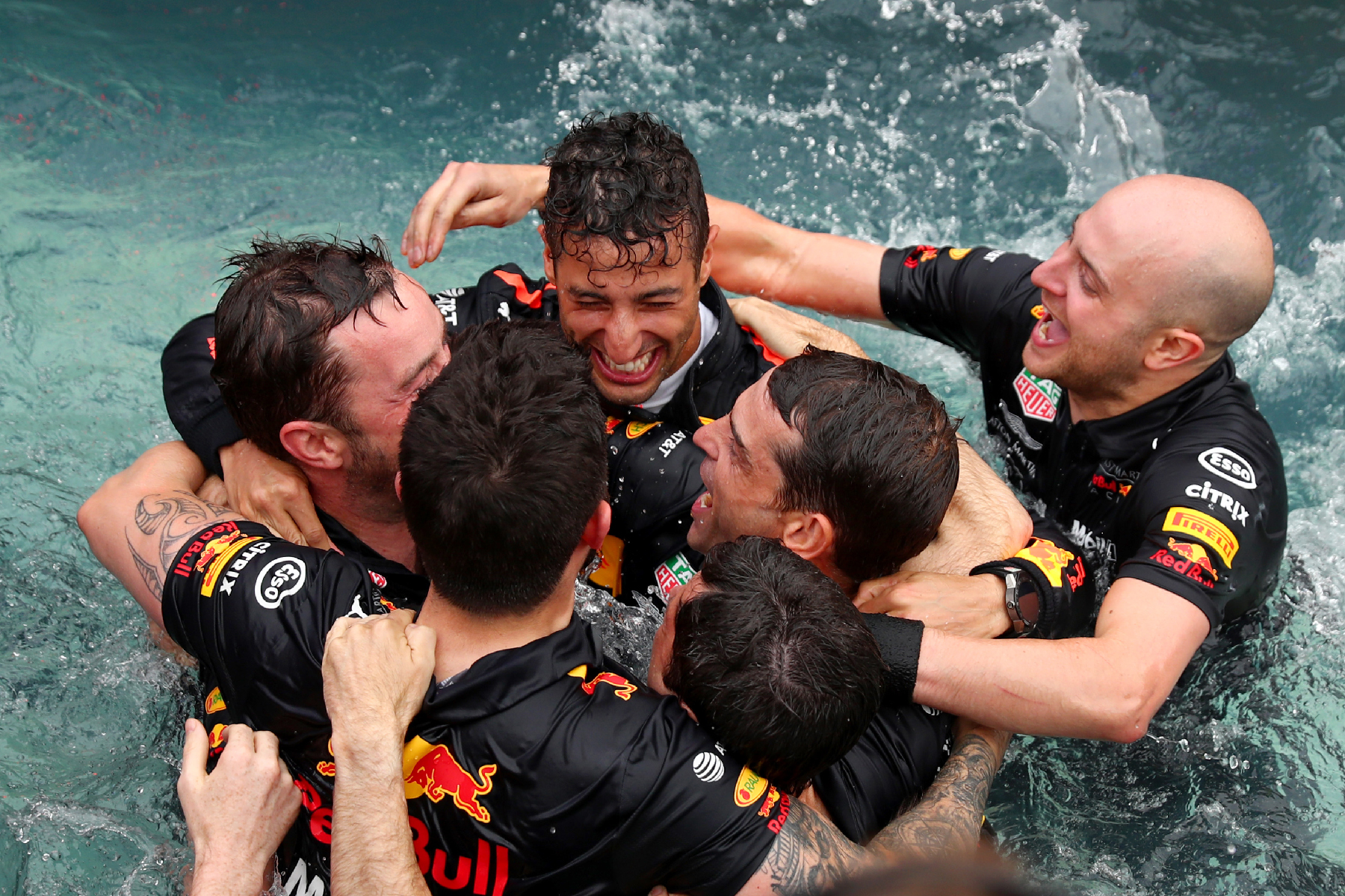 Videóval búcsúzik Ricciardótól a Red Bull