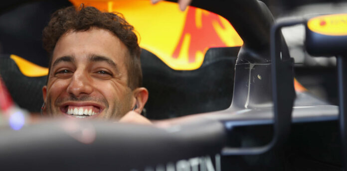 Daniel Ricciardo