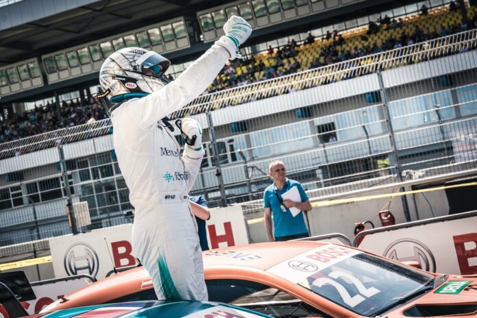 Paffett, DTM