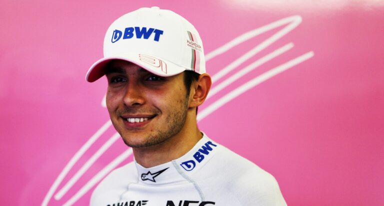 Esteban Ocon