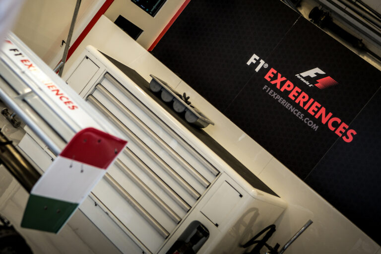 F1 experiences, vak rajongó