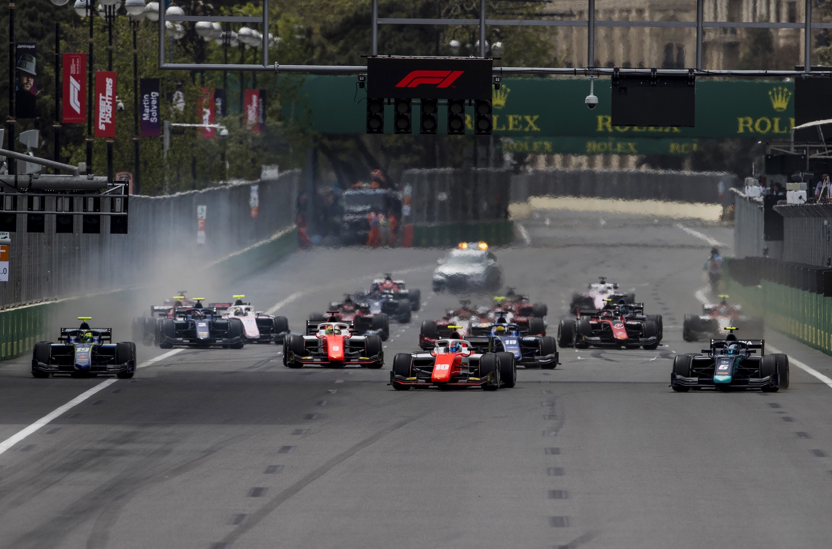 F2: Monaco előtt orvosolni kell a lefulladások problémáját