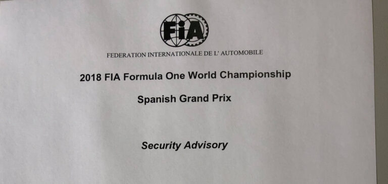 Legalább 20 autót törtek fel a Spanyol Nagydíj sajtóparkolójában