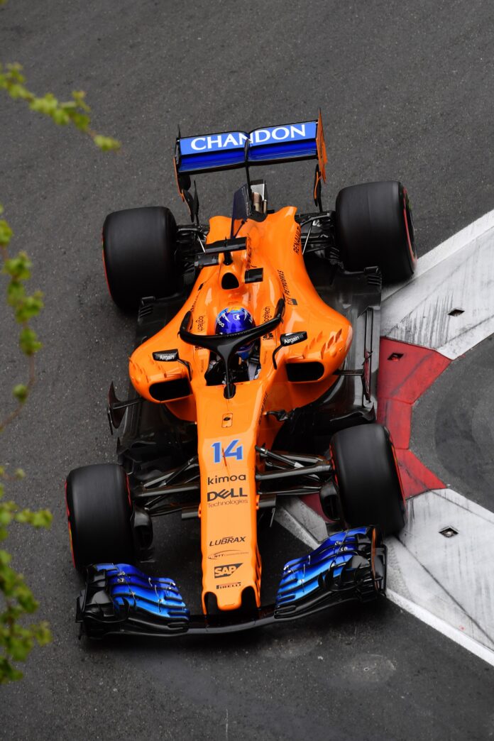 Fernando Alonso, Flavio Briatore