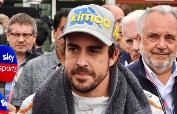 Fernando Alonso