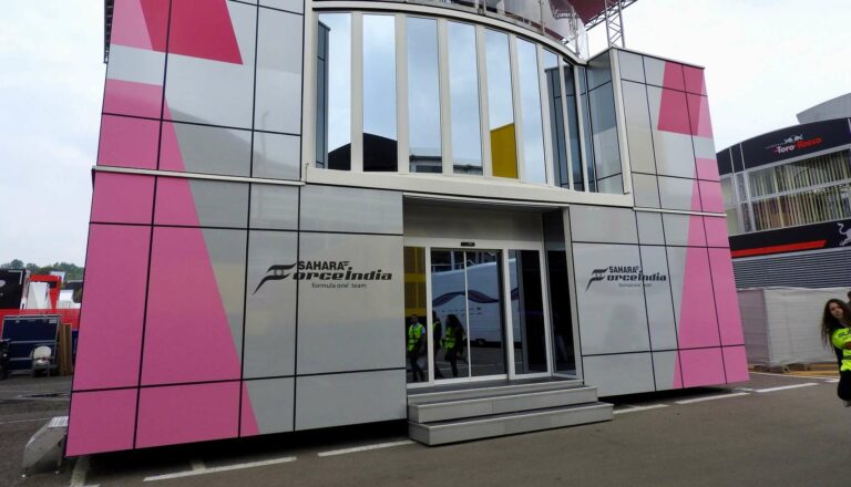 Force India, Rich Energy