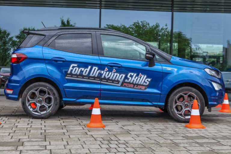 Ford Driving Skills for Life