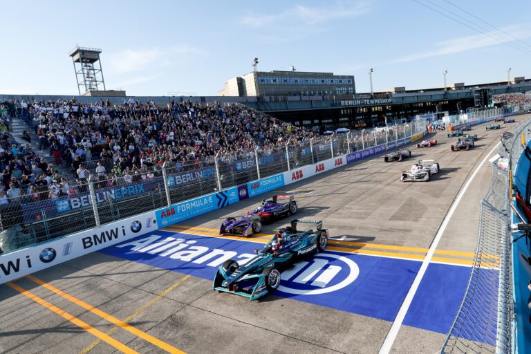 Formula E, hyperboost