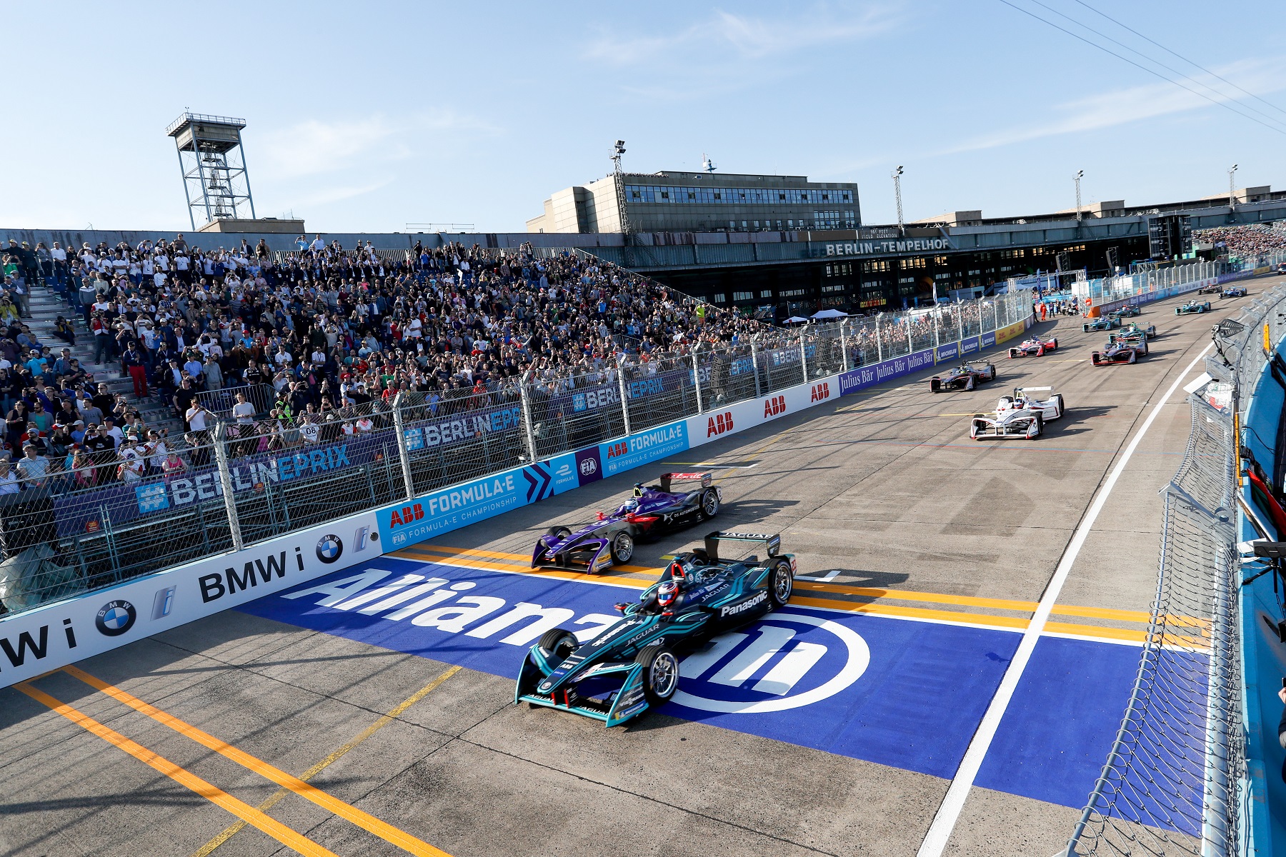 Formula E, hyperboost