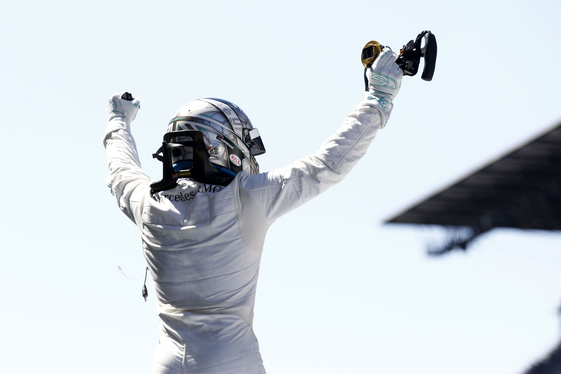 Gary Paffett nyert vasárnap a Lausitzringen