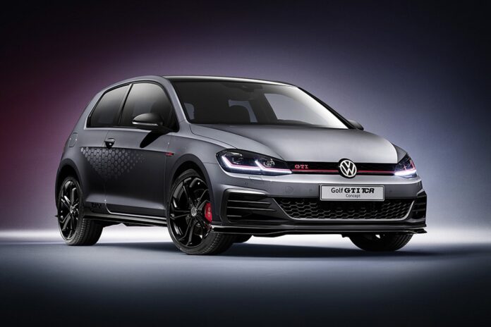 Golf GTI TCR Concept