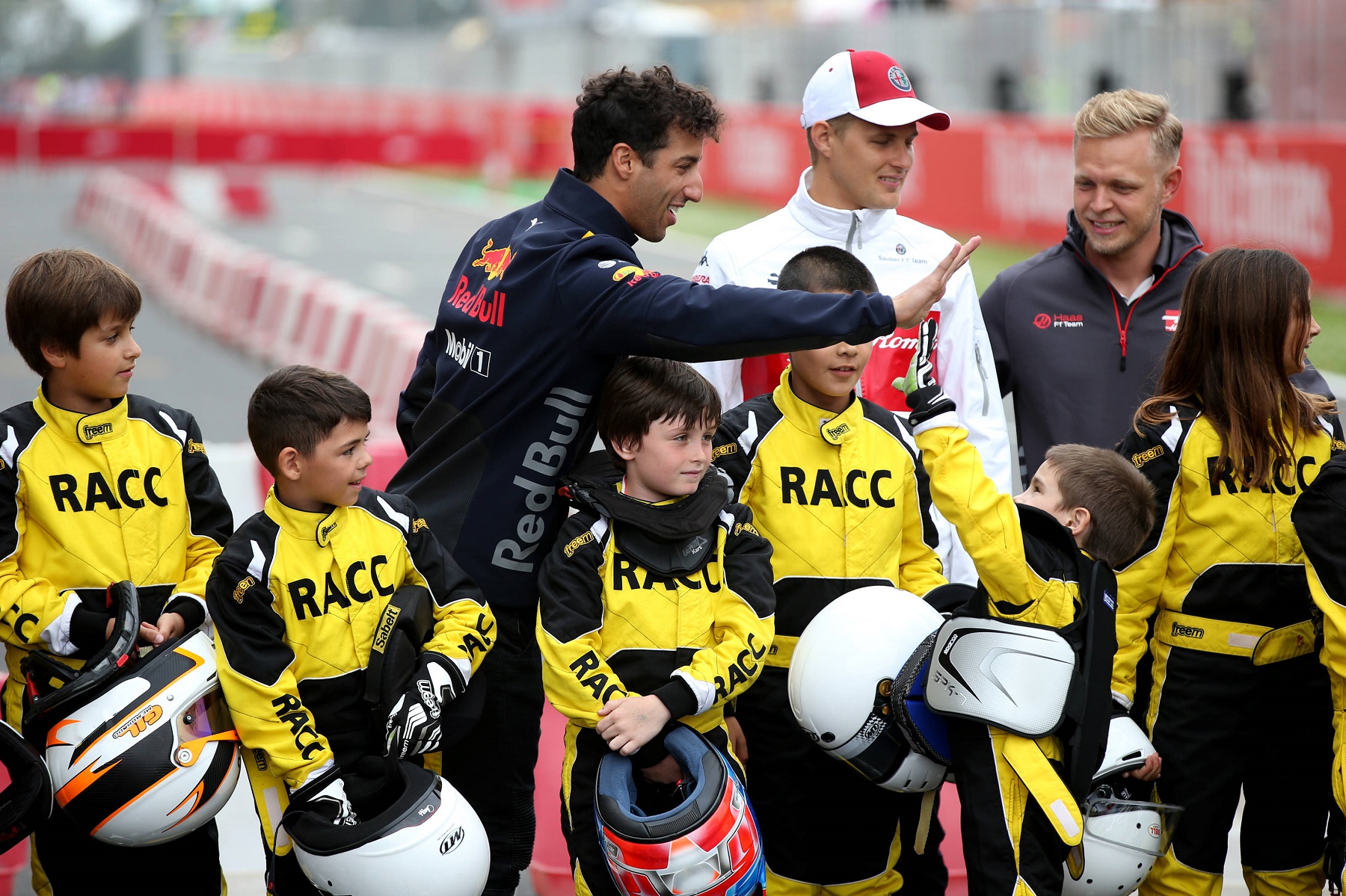 Eljött a gyerekek ideje: Lehet grid kidnek jelentkezni a Magyar Nagydíjra!