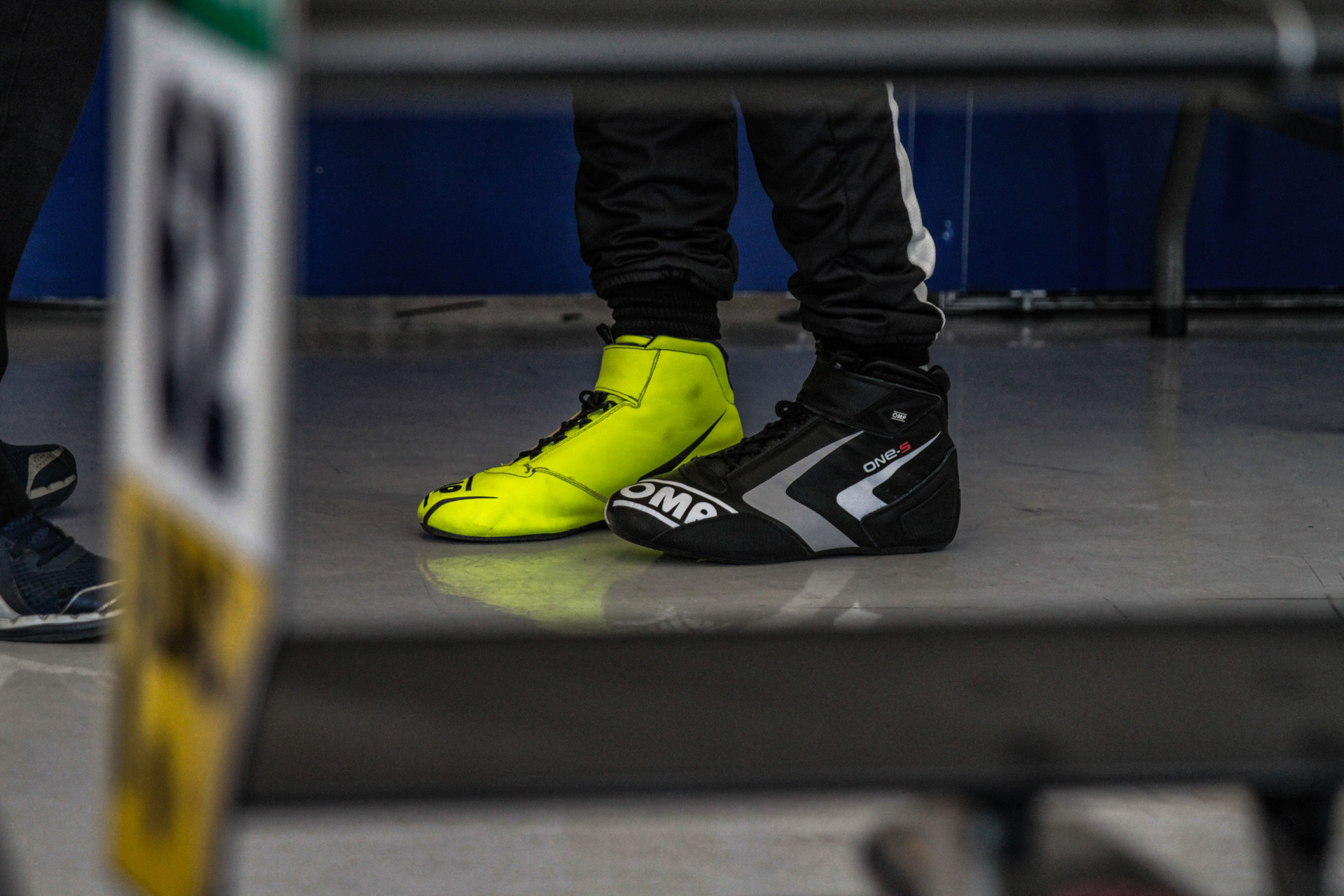 Habsburg a Hungaroringen, és csak nekünk beszélt, Mick Schumacherről