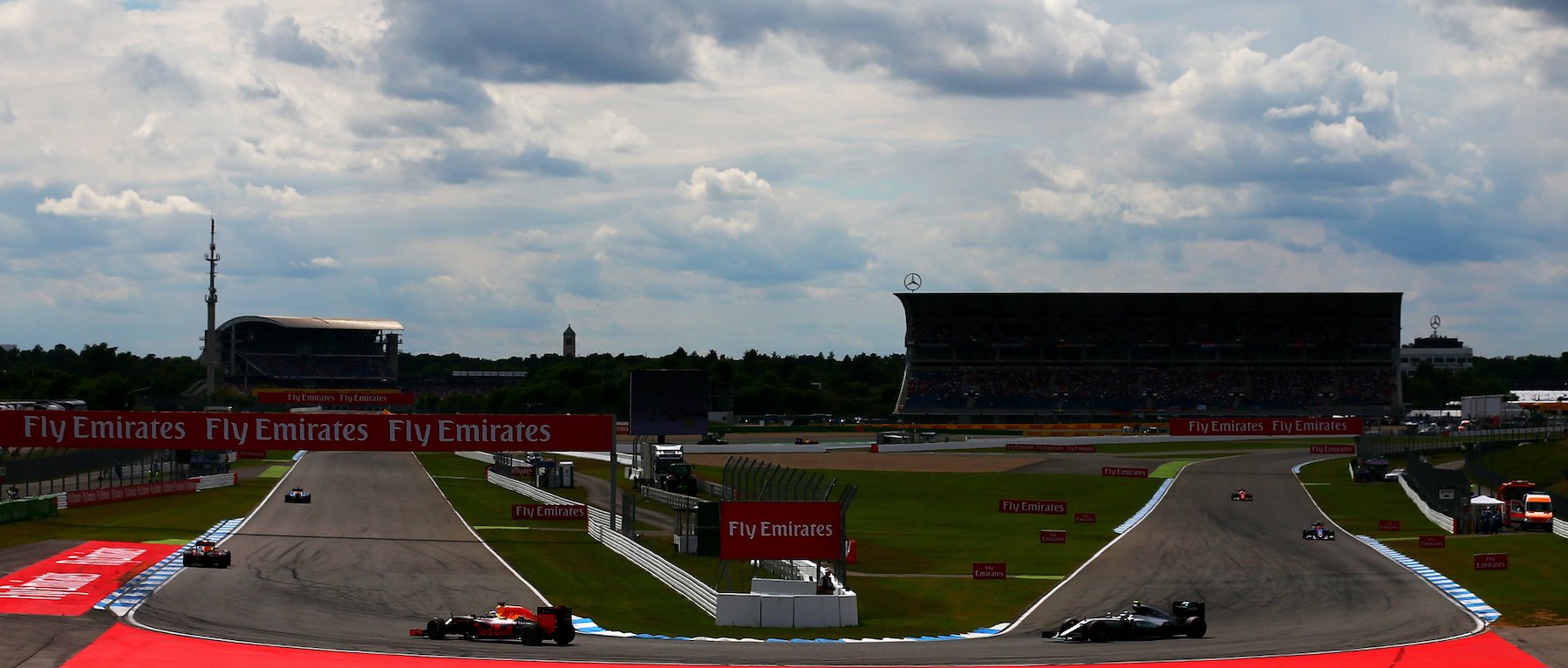 Koncerthelyszínné alakulhat át a Hockenheimring