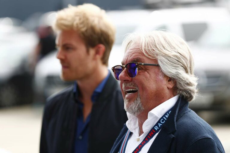 keke rosberg, nico rosberg